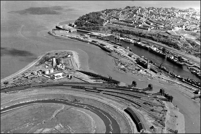 River Ely & Penarth Docks