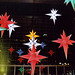 Christmas Decorations at the AOL-Time Warner Building, Dec. 2006