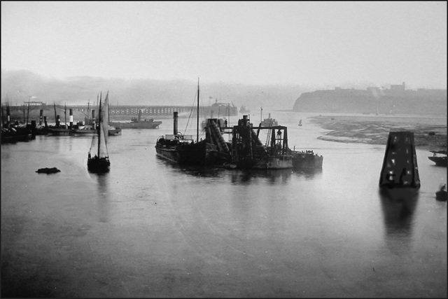 Cardiff Docks