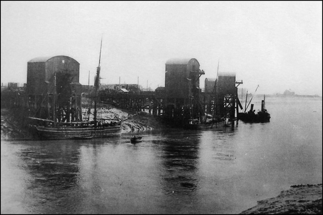 Ely tidal harbour