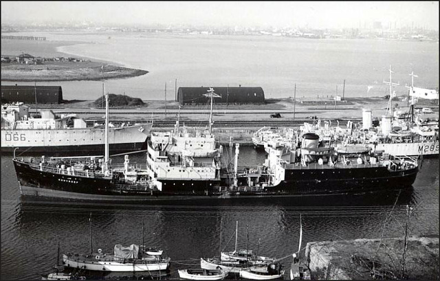 Penarth Docks