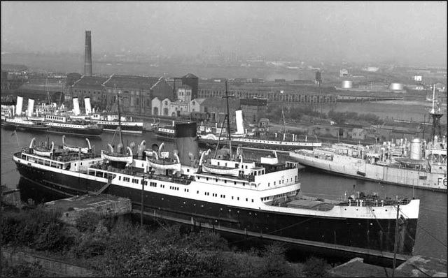 Penarth Docks