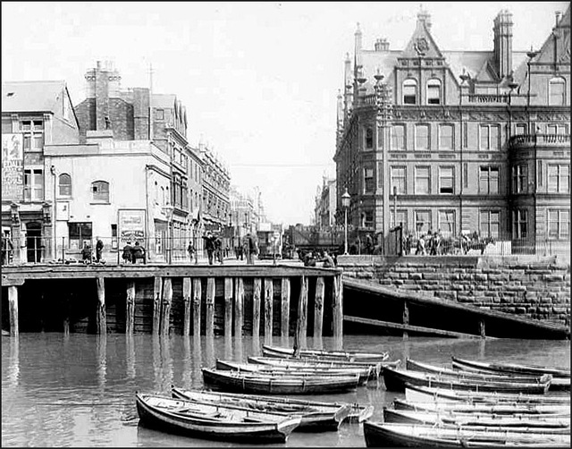 Cardiff Waterfront