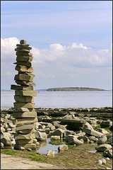 rock tower