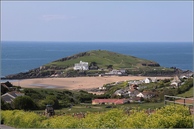 Burgh Island