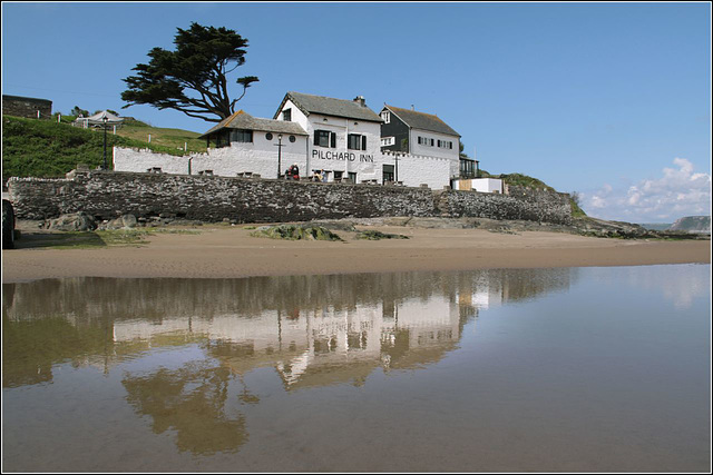 The Pilchard Inn