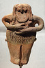 Female Figurine in the Brooklyn Museum, March 2010