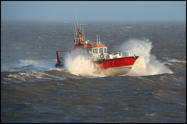 Barry Pilot Boat