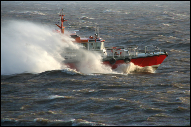 Barry Pilot Boat