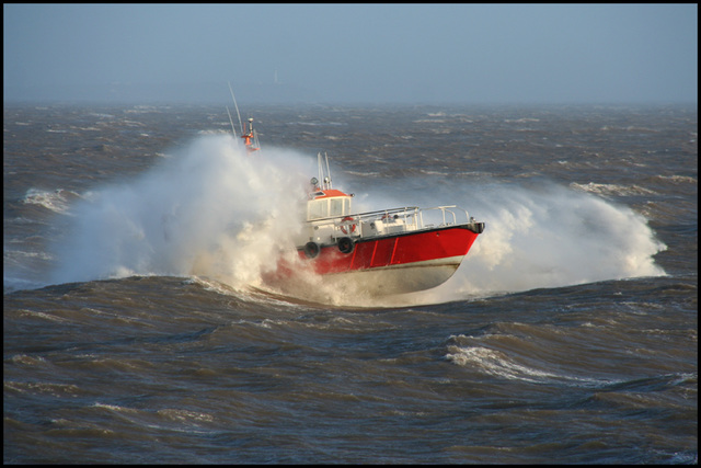 Barry Pilot Boat