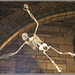 Flying Monkey Skeleton!