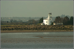 West Usk Lighthouse