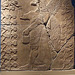 Eagle-Headed Genie Between Two Sacred Trees Relief in the Brooklyn Museum, August 2007