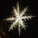 The UNICEF Snowflake Above 5th Ave. and 57th St. in Manhattan, December 2007