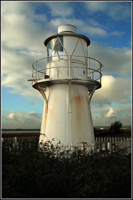 East Usk Lighthouse