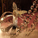Tiffany's Holiday Window with a Butterfly on top of a Crown, December 2007