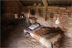 Peasants bed