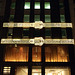 Holiday "Belt" Lights on the Fendi Store on 5th Avenue, December 2007