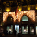 Holiday Lights on the De Beers Store on 5th Avenue, December 2007