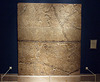 Relief with Two Registers in the Brooklyn Museum, August 2007
