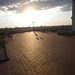 Esplanade de Petrovaradin.