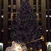 Christmas Tree and Holiday Decorations at Rockefeller Center, January 2008