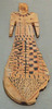 Paddle Doll in the Brooklyn Museum, January 2010