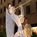 Holiday Decorations at Rockefeller Center, January 2008
