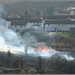 Bush Fire!! (in Merthyr)