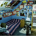 My room in a London flat 1986  #1