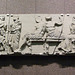 Cast of the Parthenon Frieze inside the Onassis Center, January 2008