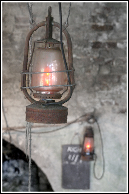 Oil lamps