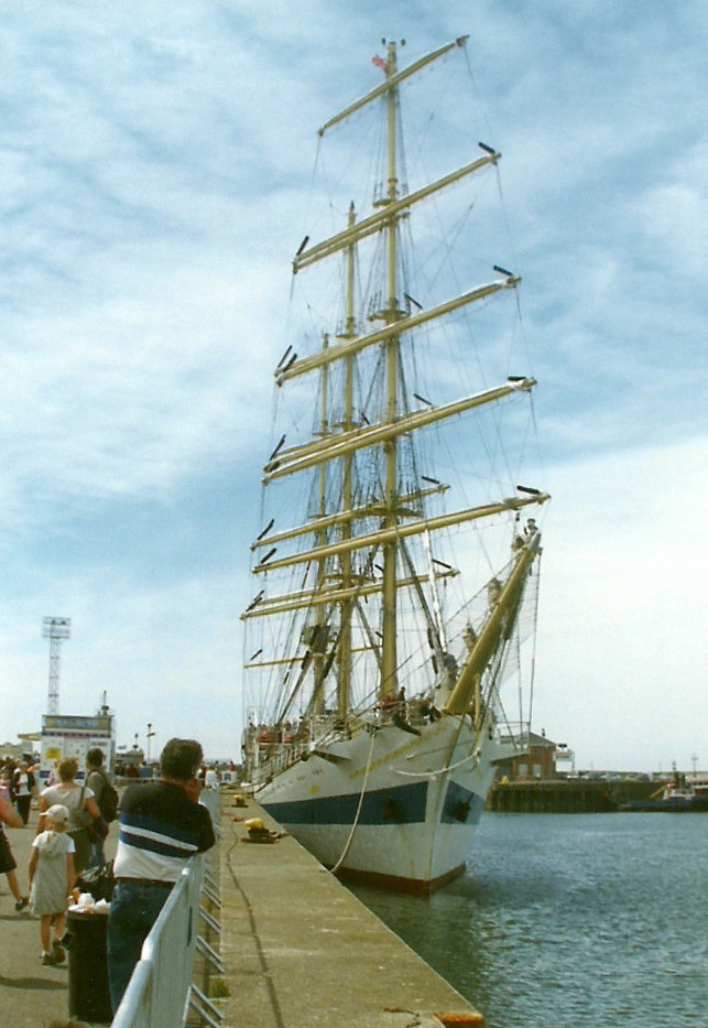 Tall Ship