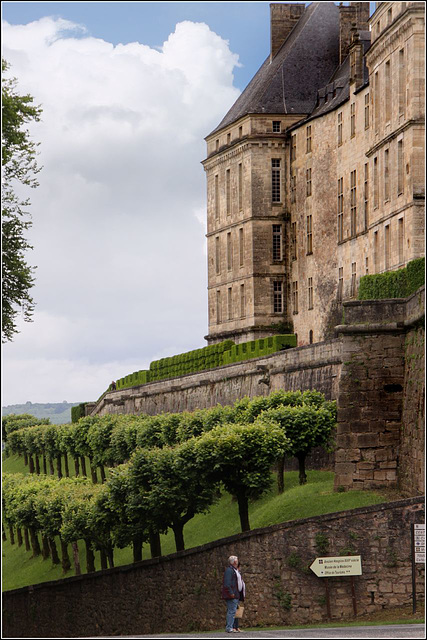 Chateau de Hautefort