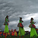 Sanquhar Stilt Dancers