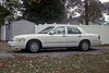 2007 Mercury Grand Marquis LS