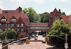 Station Square in Forest Hills, Aug. 2006