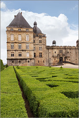 Chateau de Hautefort