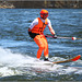 Water skier