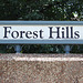 Forest Hills LIRR Train Station, July 2007