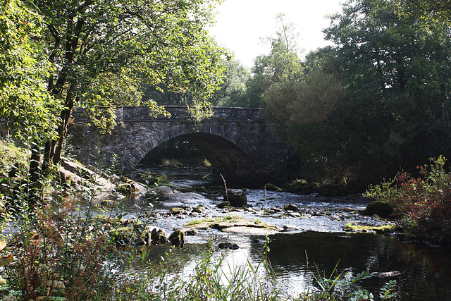 Skelwith Bridge