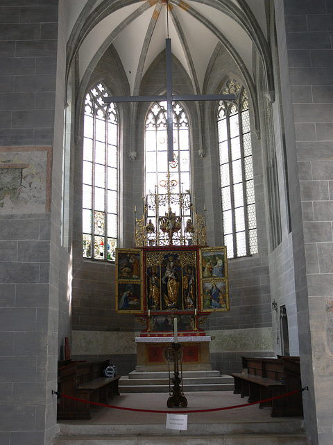 Freising - Johanneskirche