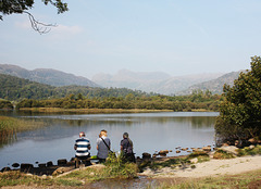 Elevensies at Elterwater