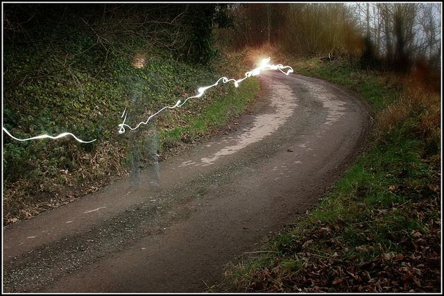 Ghosts at Christmas