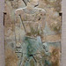 Relief of King Iuput II in the Brooklyn Museum, March 2010