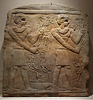 Stela of Two Deified Men in the Brooklyn Museum, August 2007