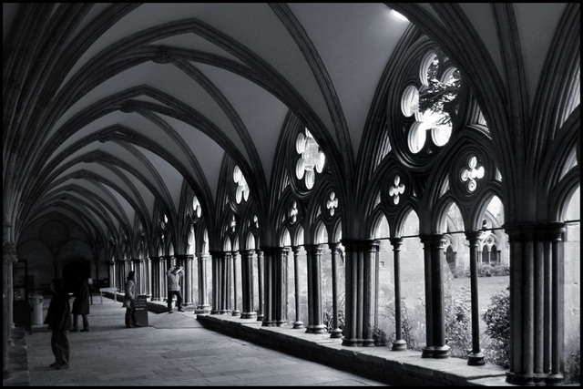 cloisters