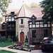 House in Forest Hills Gardens, Aug. 2006