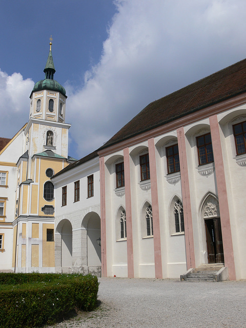 Freising - Domhof