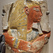 Relief of Ramesses II in the Brooklyn Museum, March 2010